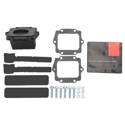 For V‑Force 3 Reed Valve System High Horsepower V313A Replacement for Ninja KRR KRZ150 ZX150