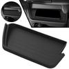 For 2026 Mitsubishi Delica Mini Center Console Silicone Mat – Anti-Slip Dashboard Pad Car Storage Organizer Tray for Keys