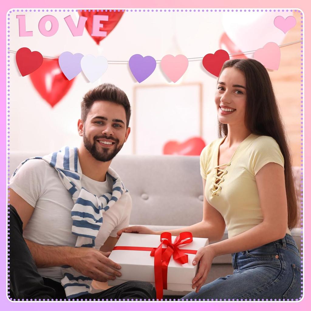 1000 Pcs Valentine's Day Paper 3.9 Inch Heart Cutouts Decorations Heart Shaped Paper Die Cuts for DIY Cards Craft Art Project Bulletin Board