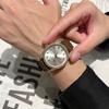 Silicon strap nice fashion watch