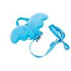 Duck Harness Leash for Pets Chest and Back Design Breathable Material Suitable for Summer Walks