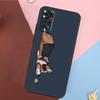 Corgi and Bubble Tea Cover For Xiaomi Redmi Note 13 Pro 14 12 11 9 10 9S 10S 11S 12S Redmi 14C 10C 12C 13C Case