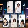 Beabadoobee Beatopia Phone Case For Samsung S25,S24,S21,S22,S23,S30,Ultra,S20,Plus,Fe,Lite,Note,10,Black Cover