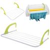 Orion Compact Radiator Clothes Dryer with 6 Rails, 34 X 55 Cm