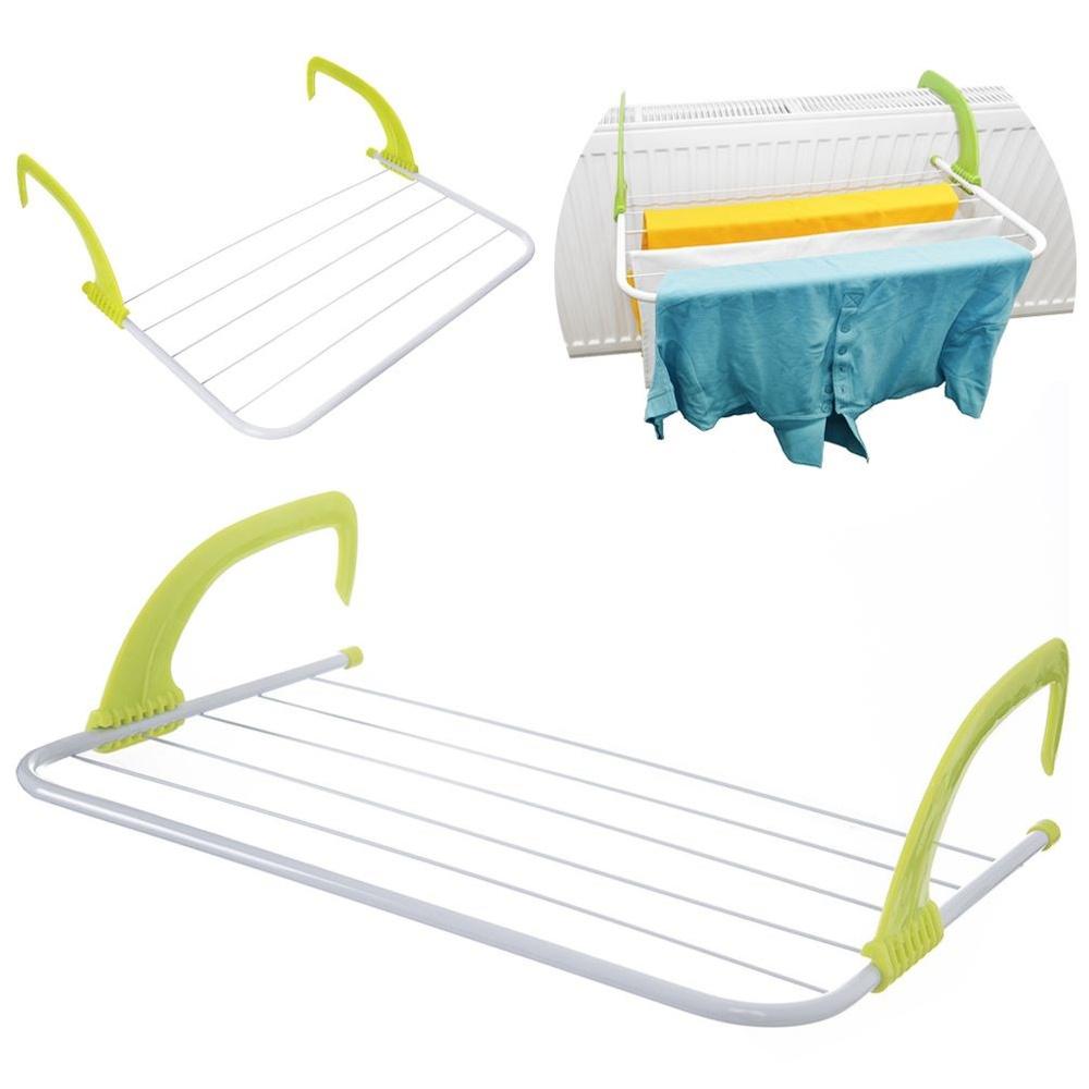 Orion Compact Radiator Clothes Dryer with 6 Rails, 34 X 55 Cm