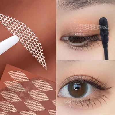 Invisible Lace Eye Lift Strips Double Eyelid Tools Eyelid Tapes  for Eye Makeup