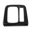 Bright black Console Gear Shift Box Panel Trim Fits For Honda CRV CR-V  2024
