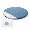 Mini Wireless Bluetooth Noise Sleep Speaker Under Pillow High Tech Sound Disc Portable Rechargeable Gift for Insomnia Relaxation