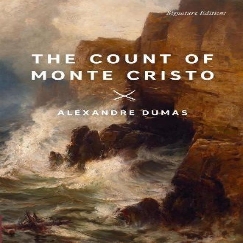 Der Graf von Monte Christo von Alexandre Dumas Gebundenes Buch 9781454961994