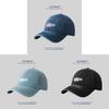 Baseball Cap With Wide Brim For Sun Protection Summer Casual Men Women Denim Cotton