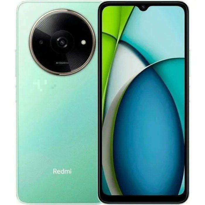 XIAOMI Redmi A3x 6.7" - ( 64GB - 3RAM ) - 5000mAh - Aurora Green