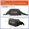 ARCWOLF Fishing Bag, Tackle Bag, Large Capacity