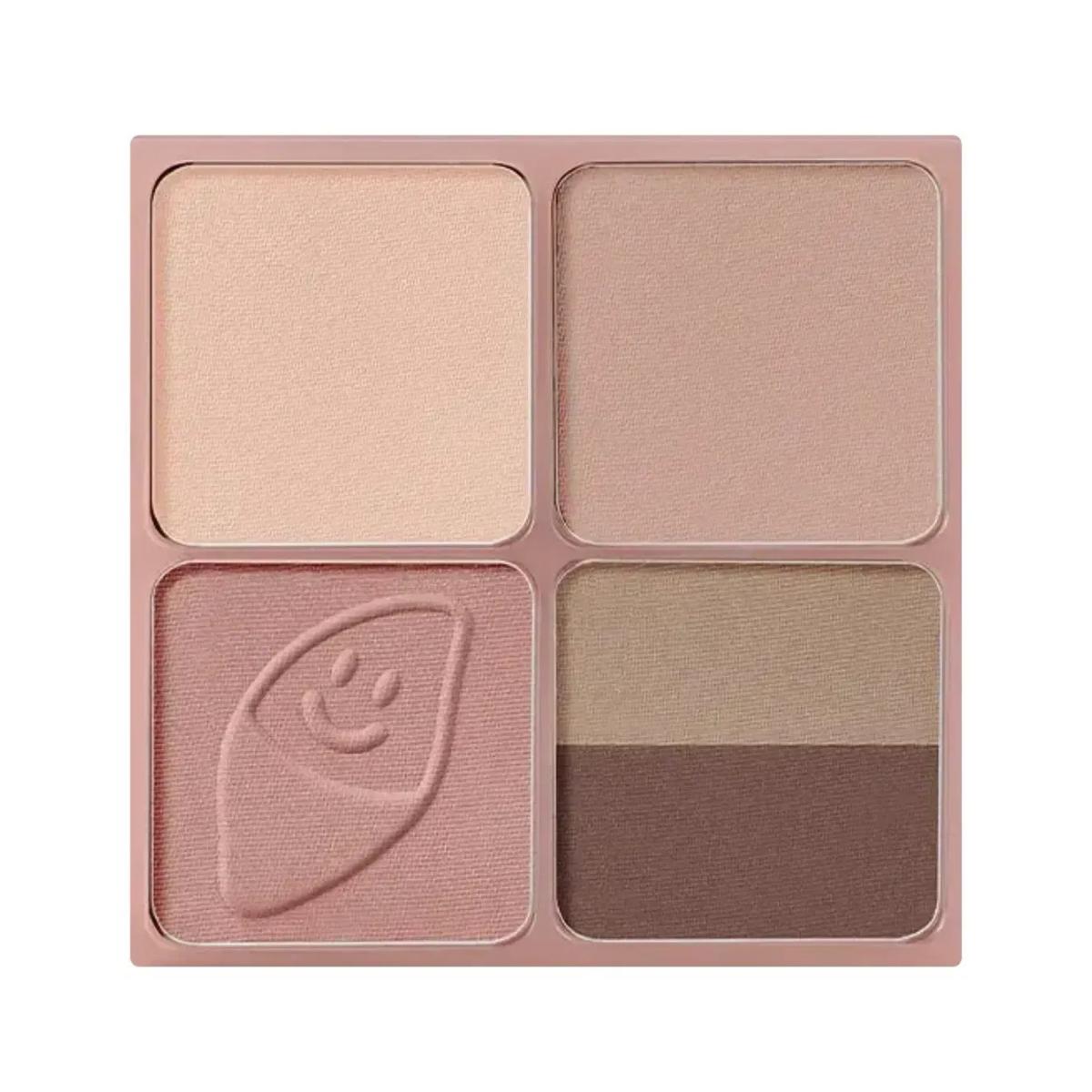 Peripera Ink Pocket Shadow Palette 23AD 1.6g #09 Wood-Scented Autumn