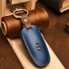 Suitable for Hyundai Key Cover New Tucson L Fifth Generation New Tucson Car Leather KeysCase Protector