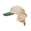Quick Drying Baseball Hat for Women Girls Embroidery Headscarf Adjustable Hat