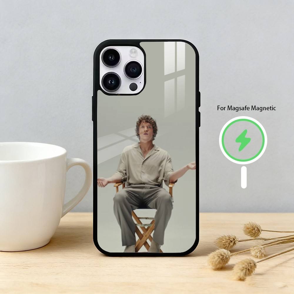 C-charismatic Connor Storrie Phone Case For iPhone 17/16/15/14/13/12/Plus/Pro/Max for Magnetic Wireless Charging