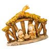 Christmas Nativity Figurines,Table Ornament Religious Christmas Decorations J0MC