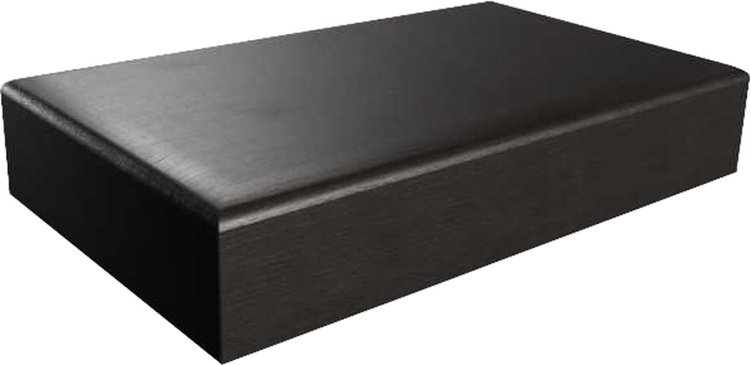 

Green Stuff World Display Stand, Rectangular Block, 25cm x 15cm, Black, Hobby Accessory, GSWD-1810