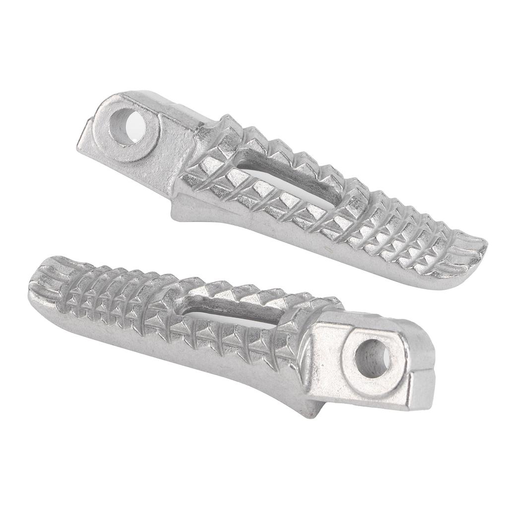 Motorcycle Rear Foot Pegs Footrests Modified Accessory Fit for Suzuki GSXR 600 750 1000
