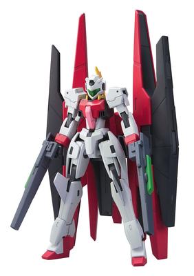 HG GN Archer Suit Gundam 1/144 GNR-101A (Mobile 00)