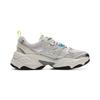 New LiNing Red Sugar 2 Anti-Slip And Wear-Resistant Breathable Low-Top Casual Shoes Men's Silver Gray AGCV123-2