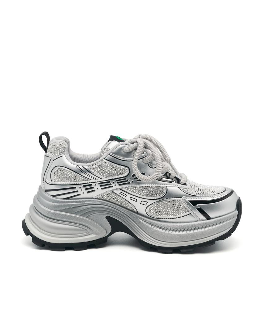 Cllib Cosher Standing Sneakers 6.5Cm-Cl0701 (2Color)