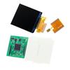 2,45 "IPS LCD Bildschirm Ersatz für Gameboy Color V5.0 Konsole Display Assembly Videospiel m