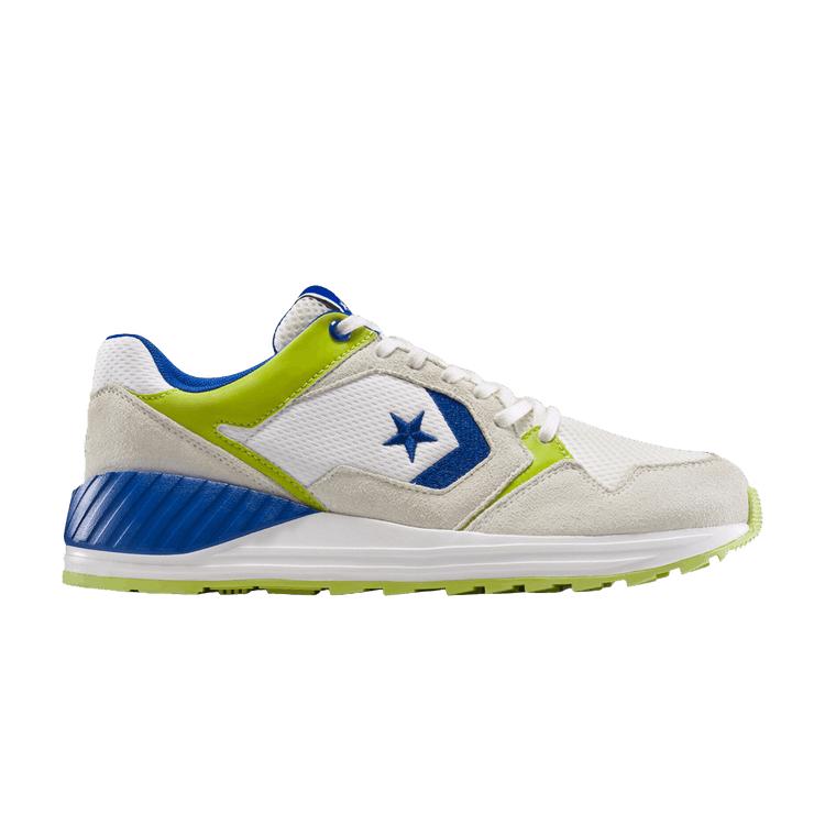 

Converse Кеды унисекс Wave Trainer Винтажный белый Серо-голубой A13464C 35