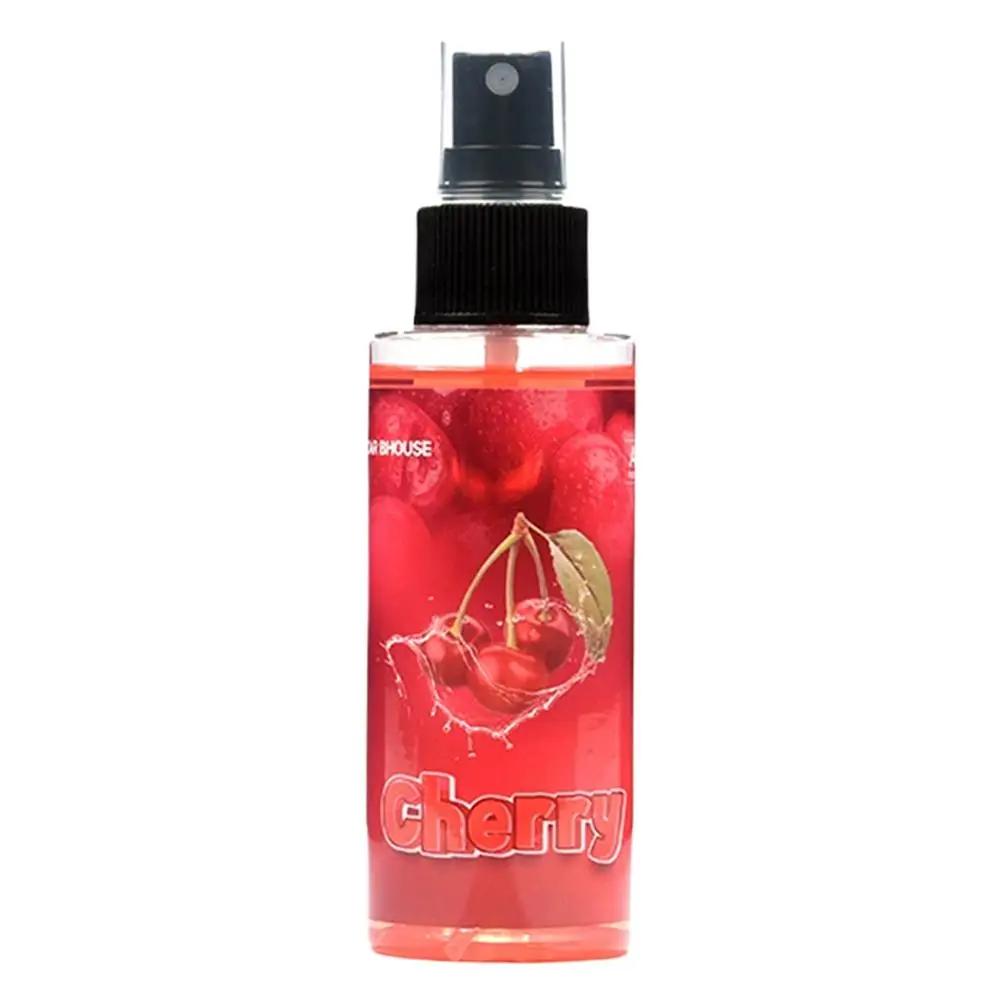 No Alcohol Car fragrance Spray 100ml air freshener deodorization bathroom air purification diffuser Q5M8