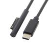 USB 3.1 Type C USB-C DC 12-15V to Surface Pro3 Pro4 Pro5 Pro6 Book Charge Cable