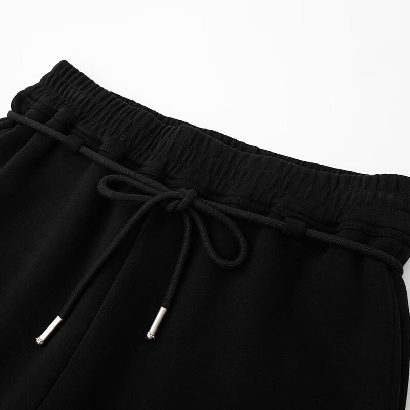 JOY SPEAKER Women's Autumn Loose Straight Casual Pants