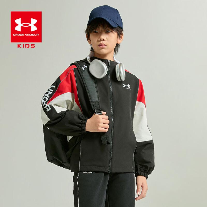 Under Armour Kids  Active Hoodie Jacket YS