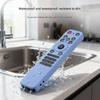 Flexible Silicone Case For MR25GA TV Remote Control Anti Scratches Dirt Proof Easy Cleaning Grip Housing Skin Shell