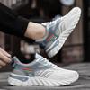 Fashion Men's Breathable Tennis Shoes Summer Mesh Comfortable Sneakers 2024 Designer Lace-up Running Shoes for Men Zapatos De Hombre