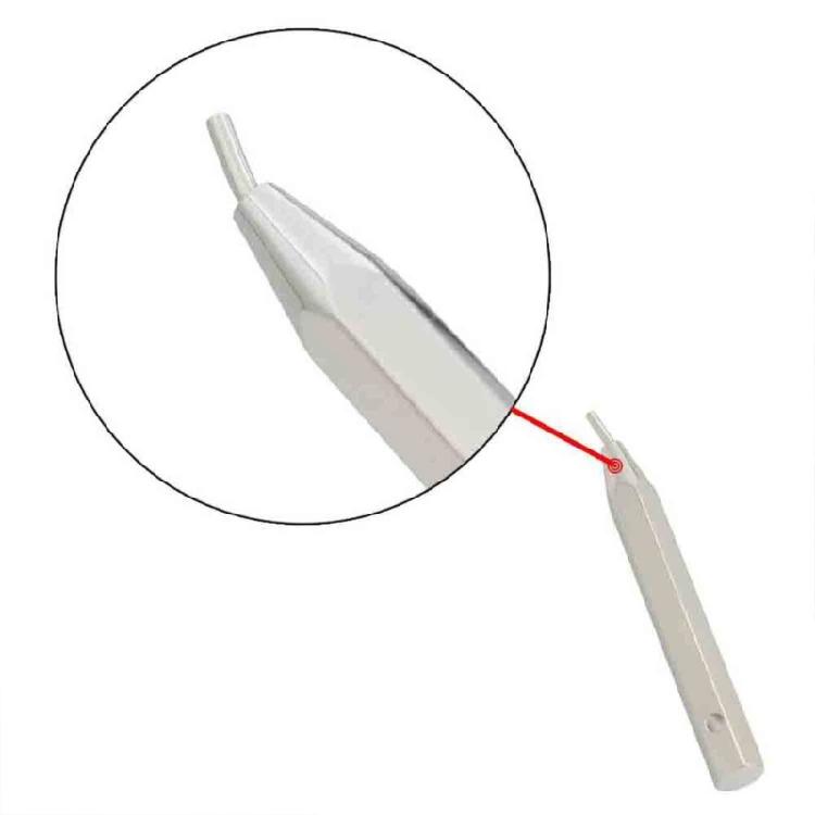 Violin Chin Rest Wrench Tool Key Violin Shoulder Rest Shaft Screwdriver Violin Chin Rest Tool Key Violin Part Accessory