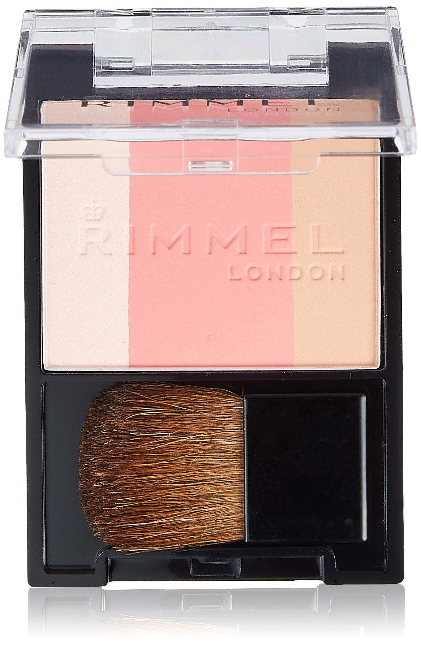 

Rimmel Modeling Face Blush 004 Baby Coral