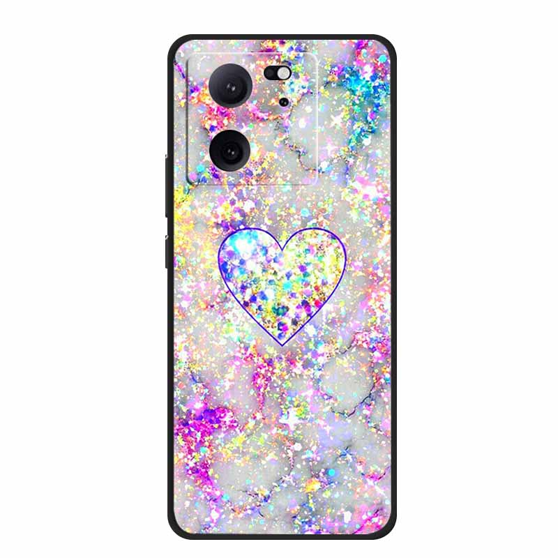 Case For Xiaomi 13T Pro 5G Luxury Protective Soft Silicone TPU Back Cover Phone Cases for Xiaomi Mi 13T Pro Cartoon Bumper Coque