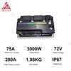 VOTOL EM100-2GTRP SV120GT 72V Picco 350A CAN BUS Controller per Moto Scooter Programmabile per Motore Elettrico QS