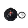 Modified Aluminum Alloy Quick Release Fuel Tank Cap for 2022-2023 Honda CBR650R, CB650R, CBR250RR