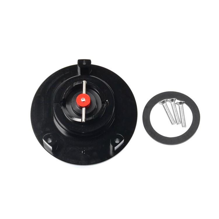 Modified Aluminum Alloy Quick Release Fuel Tank Cap for 2022-2023 Honda CBR650R, CB650R, CBR250RR