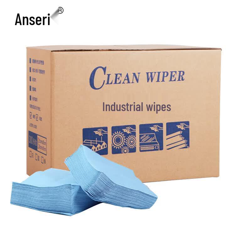 Ansell Multi-Purpose Industrial Wipes