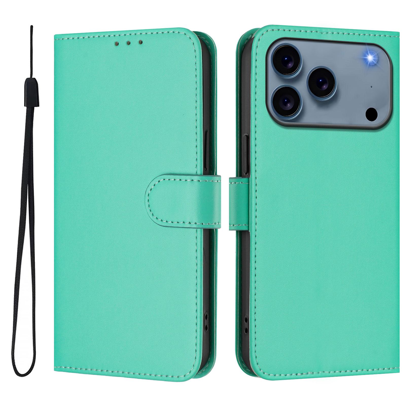 Green Leather