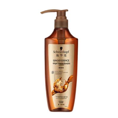 Shampoo lenitivo Schwarzkopf Essenza di Zenzero