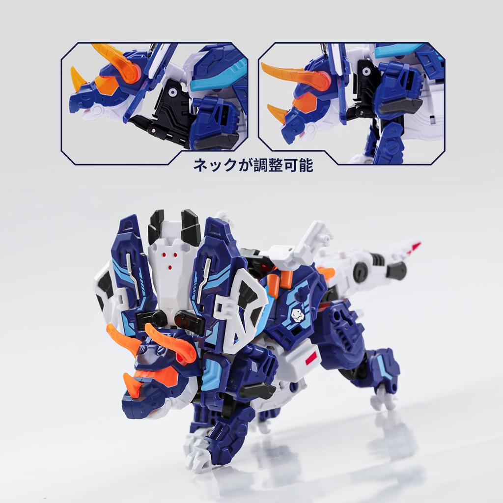 BEASTBOX 52TOYS SIGMA Verwandlungswürfel mit hoher Beweglichkeit – Verwandelt sich in einen Mecha oder benötigt keine Batterien. Perfektes Geschenk für Sammler und Fans. BB-55