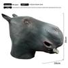 Animal Series Latex Animal Mask For Cosplay And Halloween Party Fun