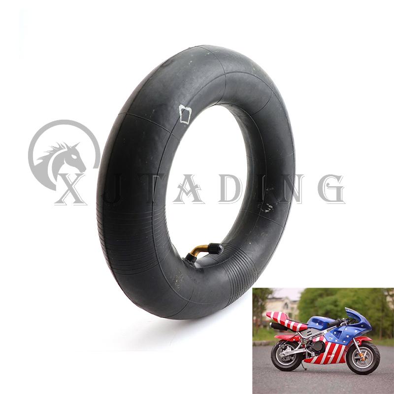 90/65-6.5 110/50-6.5 Inner Tube 110 / 50 / 6.5 90 / 65 / 6.5 For 49cc Mini Pocket Rocket Bike Durable Material Wear Resistance