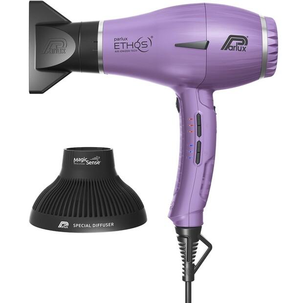 Hair Dryer Parlux Ethos MagicSense Lilac