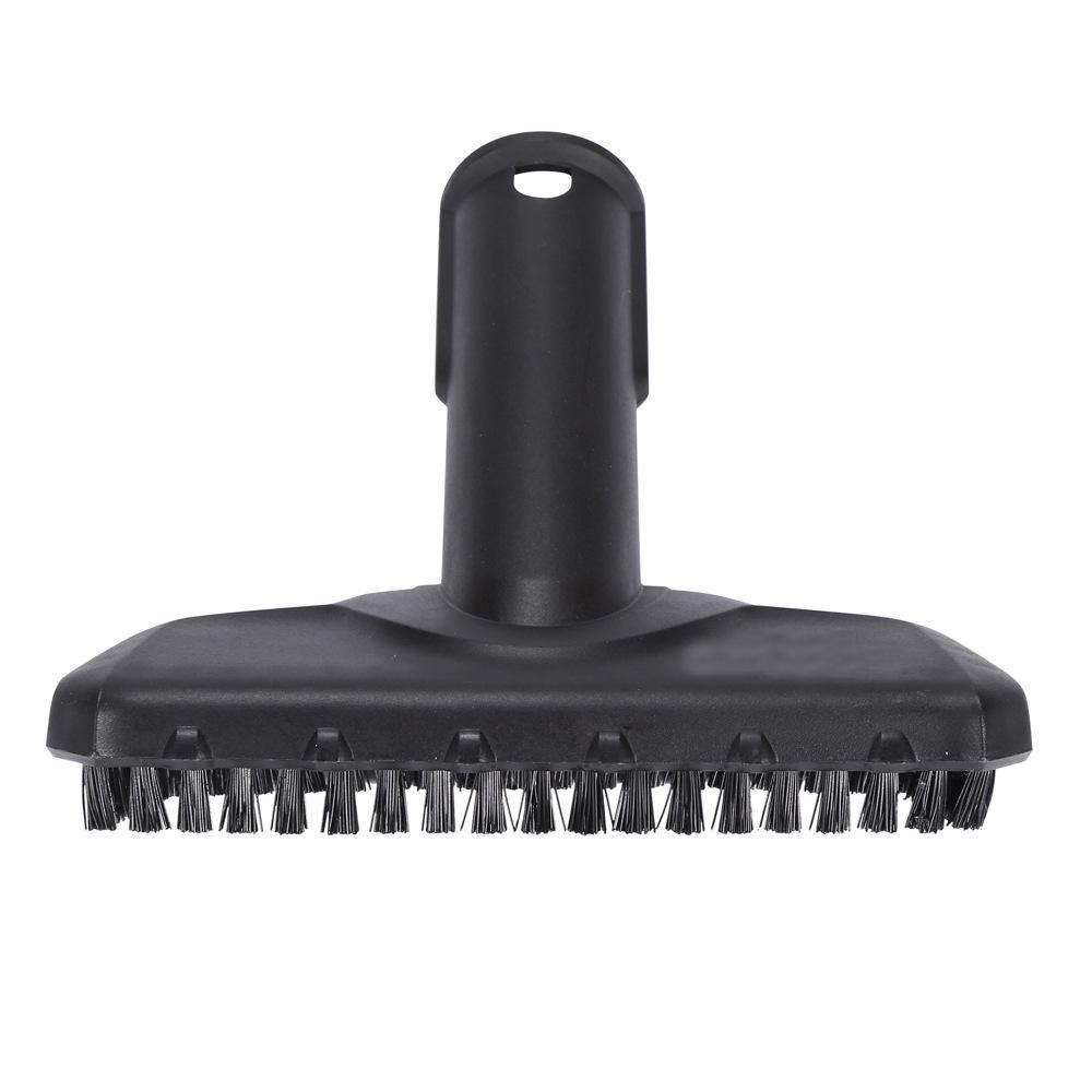 Kärcher SC Series Steam Accessories Set: Includes Small Round Brush, Copper Brush, Floor Nozzle