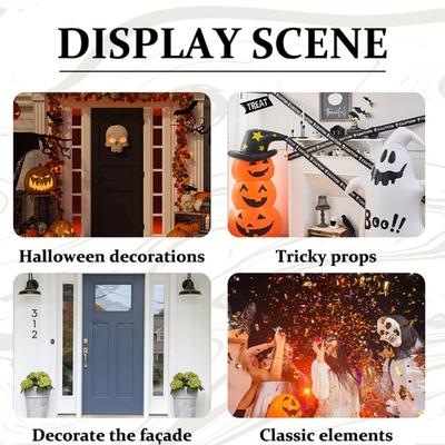 Festligt tilbehør – Accessories til Halloween