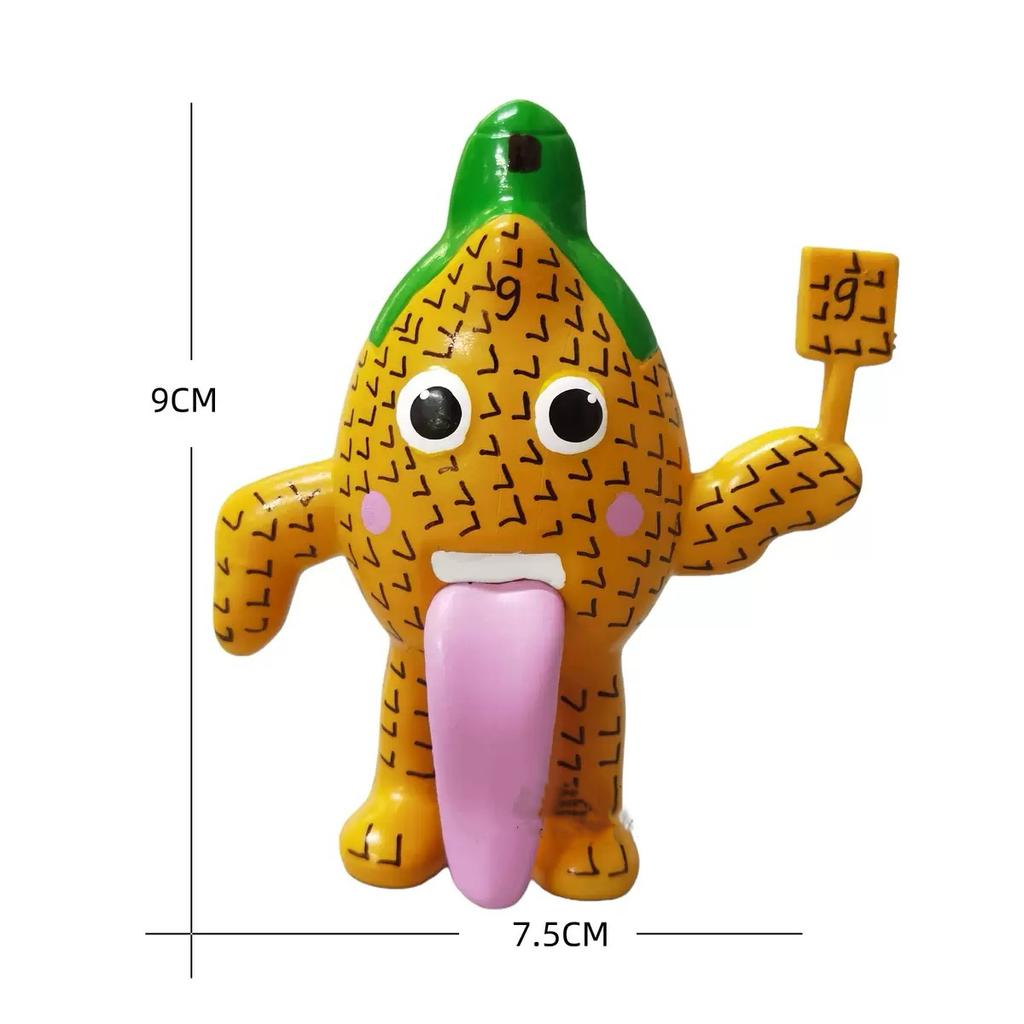 Neues 8-teiliges Set Steal A Brainrot Spiel-Figuren Spielzeug Nein. Nr. 9. 67 Anime Modell Zunge Figur Spielzeug Figur Weihnachtsgeschenk
